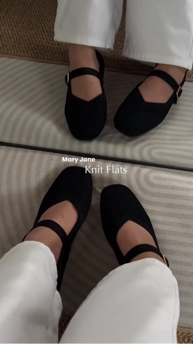 SWIFT 36-42 Knitted Mary Jane Women's 2025 New Style, Comfortable ,Casual  Cloth Shoes #FreeCoinsInShopeeVideo #MasMuraSaShopee #WishlistMoSagotKo