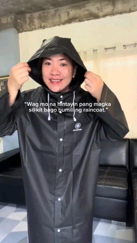 ADULT RAINCOAT UPGRADED #raincoat ##soloeverraincoat #rainyday #kapote #raincoatforkids #adultraincoat #motorcycleraincoat #Home #backtoschool #payong