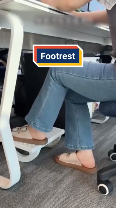 #footrest #office #rocking #ergonomic