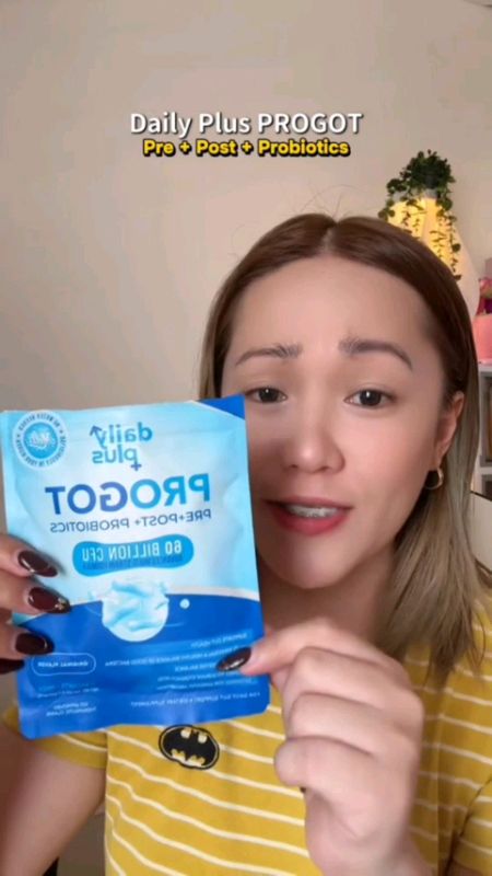 Probiotics Dailyplus progot
