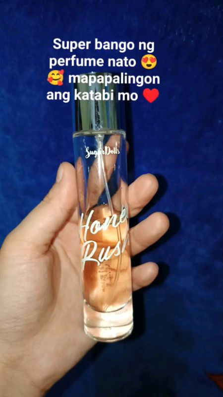 Sugardolls honeyrush perfume #sugardollsfragrance #sugardolls #honeyrush #perfumeforwomen #bestsellerperfume