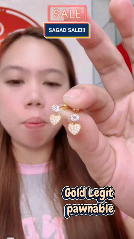 #gold #18ksaudigold #saudigold #pawnable #freecoinsinshopeevideo #masmurasashopee #shopeePhpaydaysale #hugotsashopee #viral #trending #shopeefinds