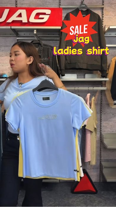 #jag #tshirt #shirt #roundneck #cottonshirt #fyp #trending #MasMuraSaShopee #HugotSaShopee #FreeCoinsInShopeeVideo