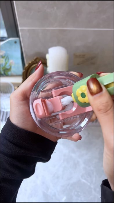 #tumbler #brush #kitchen #gadget #sale