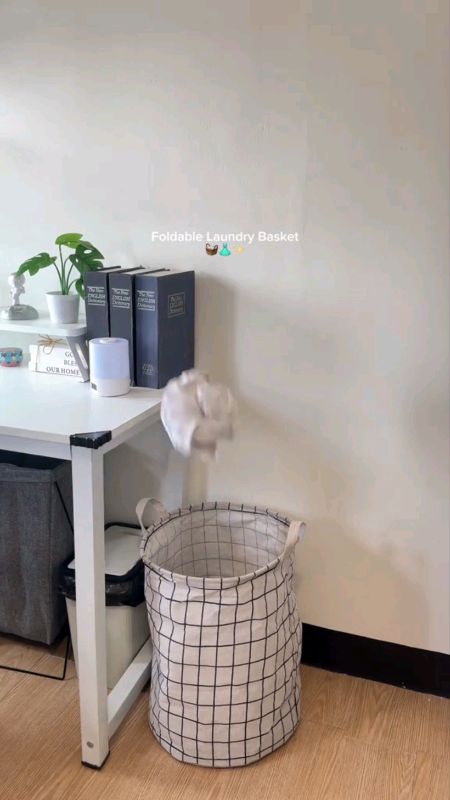 #hamper #laundrybasket