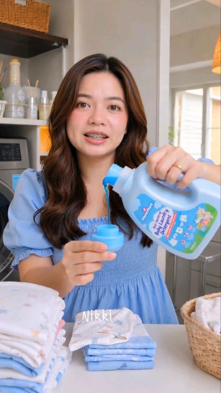 #BabyLaundryDetergent #KleenfantPH #BabyLaundryWash #MommyFindsPH #NewbornEssentialsPH #babycareph #masmurasashopee #freecoinsinshopeevideo