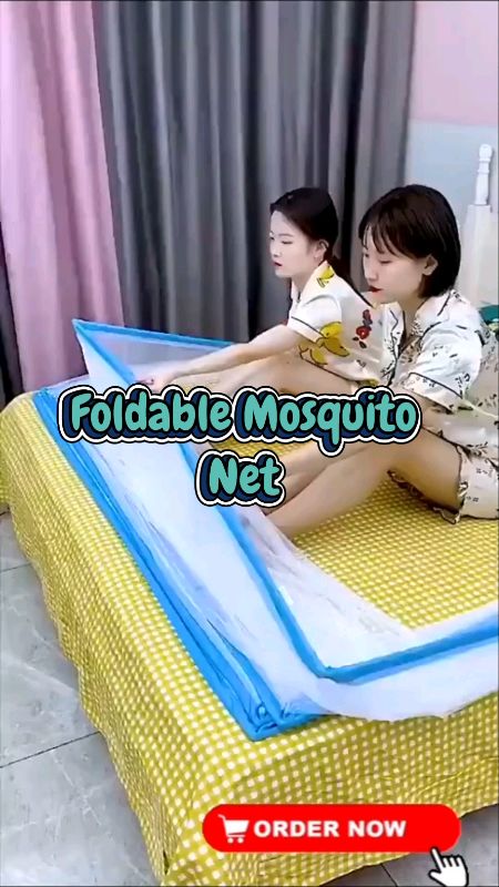 Foldable Mosquito Net #foldablemosquitonet #net #foldablenet #MasMurasSadShopee #viral #fyp #trending #FreeCoinsInShopeeVideo #shopee