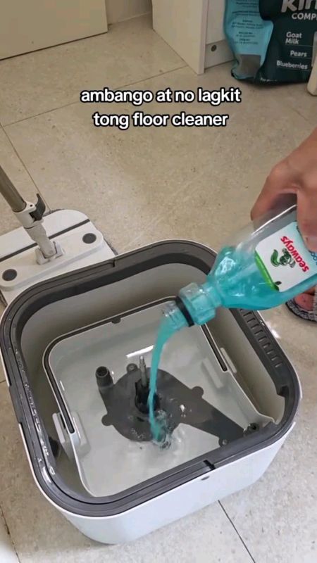 Eto ung floor cleaner na dapat meron ka#Seaways#Seawaysfloorcleaner#floorcleaner