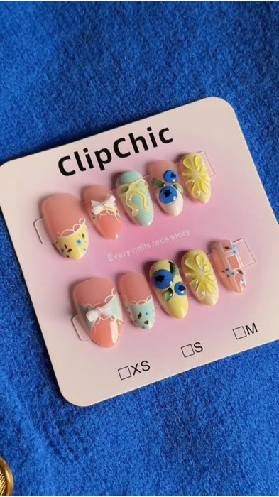 #nails #pressons #presson #pressonnails #paydaysale #payday #fyp #foryoupage #foryou #shopee #masmurasashope #SalamatShopee #shopeecoins #nail