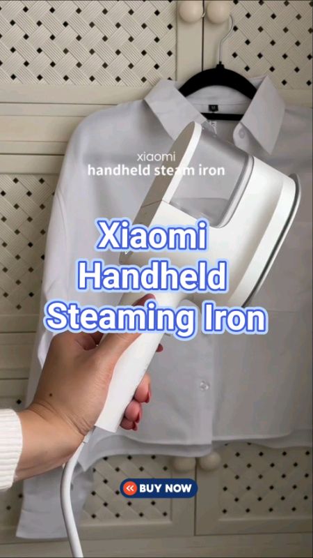 Xiaomi Handheld Steam Iron #FreeCoinsInShopeeVideo #HugotSaShopee #MasMuraSaShopee #ShopeePHPaydaySale #Xiaomi #SteamingIron #Handheld #MultipleIron
