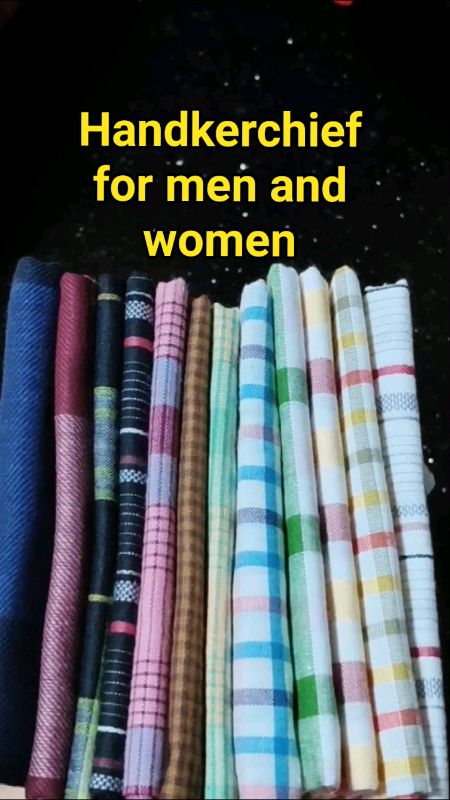 Cotton handkerchief for men and women  #panyo #handkerchief #cottonhandkerchief #qualityhandkerchief ##affordable