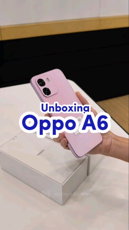 OPPO A6 with 7000 mAh battery ❤️😍😍 #oppo #productrecommendations #phone