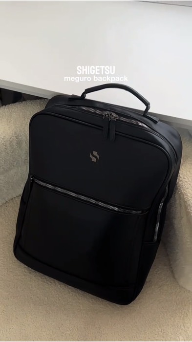 #shigetsu #bag #backpackbag #backpack #bagpack #paydaysale #payday #fyp #foryoupage #foryou #shopee #masmurasashope #SalamatShopee #shopeecoins