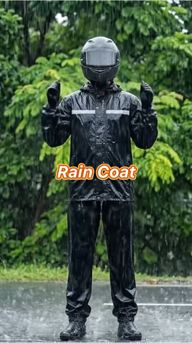 Eto na ang tag-ulan baka naman wala kapa nito #raincoat #musthave #rider #motorcycle #MasMuraSaShopee