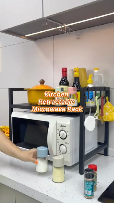 #kitchenmicrowaverack #microwaverack