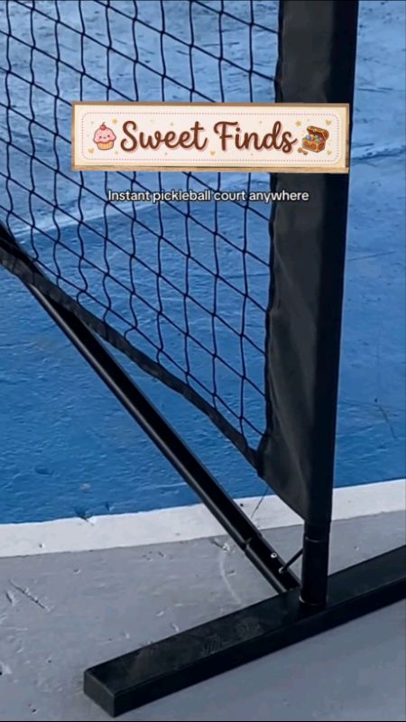 ‎#Net #pickleballnet #pickleball #pickleballnetset #pickleballnetsetup #affordablepickleballnet #FreeCoinsInShopeeVideo