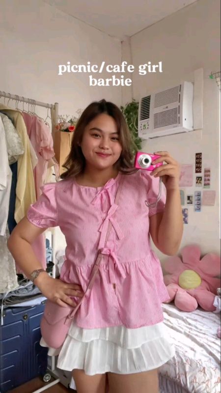 #lovito #dress #barbiexlovito #blouse #sleepwear