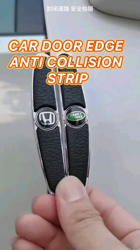 car door edge anti collision strip #cardoorprotection #anticollisionstrip #antiscratch #musthave #fyp #viral #MasMuraSaShopee #FreeCoinsInShopeeVideo