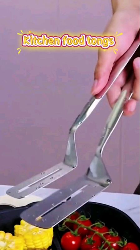 #FreeCoinsInShopeeVideo #ShopeePHPaydaySale #MasMuraSaShopee #HugotSaShopee #shopeeFamily Food Tong Stainless Long Stainless Tong For Cooking Multifun