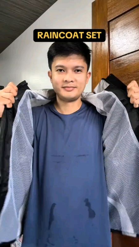 Raincoat Set #HugotSaShopee #FreeCoinsInShopeeVideo #MasMuraSaShopee #Shopee33InstantSurprise #WishlistMoSagotKo #ShopeePHPaydaySale