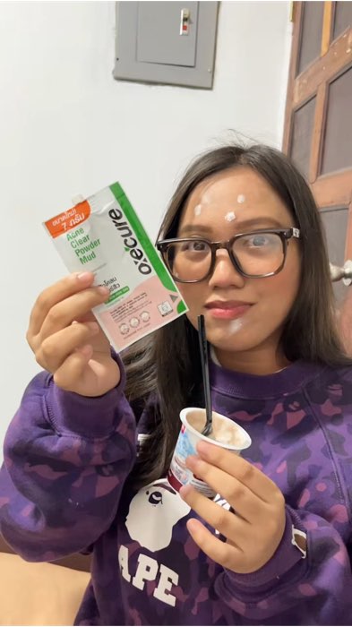oxecure kasi yan #oxecure #oxecureph #OxecurePowderMud #powdermud #acnetreatment #skincare #pimples #darkspots #skincareroutine #breakout