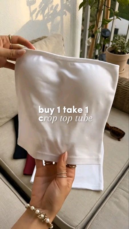 #tubetop #top #croptop