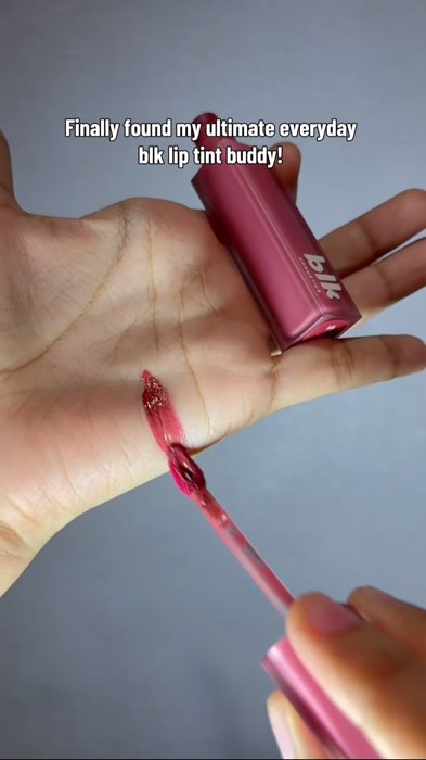 Best lippy #blk #blkairymatte #airymattetint