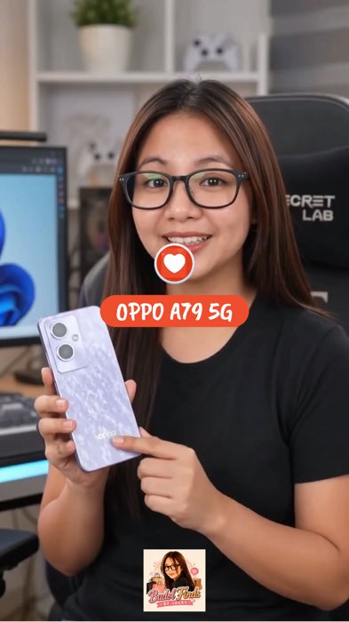Meet the OPPO A79 5G #Oppo #smartphone #tech #gadgets #ShopeeSale #SulitDeals #Cellphone #Shopee55InstantSurprise #ShopeePHPaydaySale #freecoins