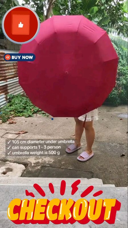 Shigetsu umbrella #ShopeeAffiliatePh #HugotSaShopee #ShopeePh #treding #buynow #cnc #fyp #MasMuraSaShopee