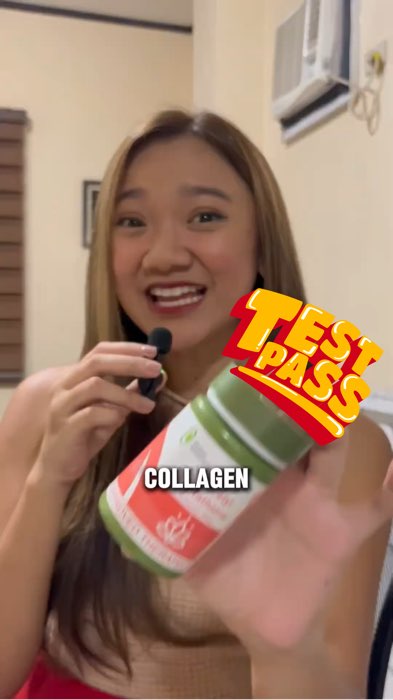 Glowing skin for everyone! #fyp #gluta #collagen #murasashopee