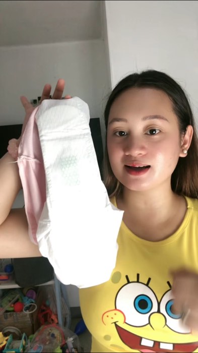 Pagod na sa palaging Leak ng Flows Try this Probiotics Dream #tinybuds #bnbprobioticnapkin #napkin #probiotic