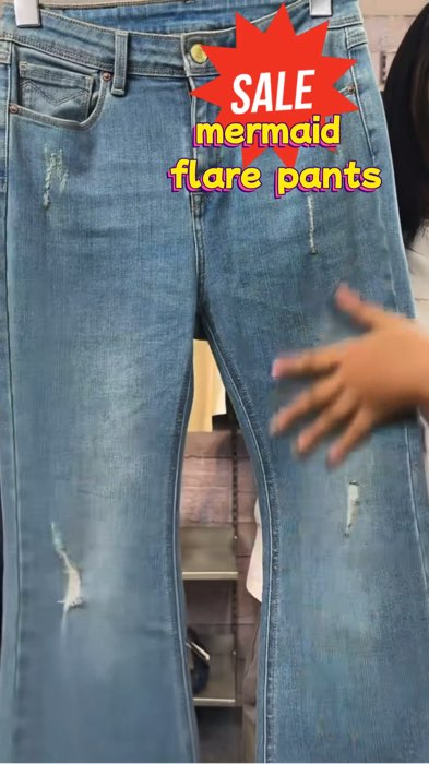 #jag #ladiespants #flarepants #mermaidflarepants #fyp #trending #MasMuraSaShopee #HugotSaShopee #FreeCoinsInShopeeVideo