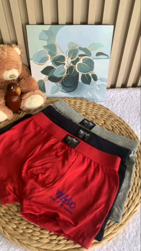 Boxer Brief for men's underwear #MasMuraSaShopee #shopee #HugotSaShopee #shopeefinds #FreeCoinsInShopeeVideo
