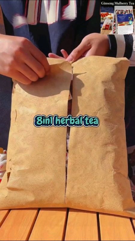 8in1 herbal tea#ShopeePHCommsXTRA #MasMuraSaShopee #fyp #trending #foryou #tea