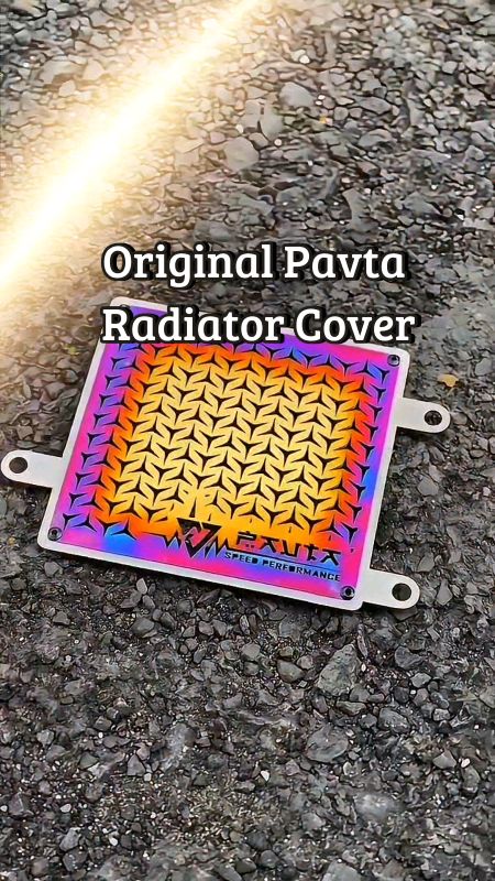Check out Original Pavta Radiator Cover for HONDA Click 125/150 V1 V2 V3 V4 ADV150 PCX150 Fullsteinless Material  #Pavta #RadiatorCover #motorcycle