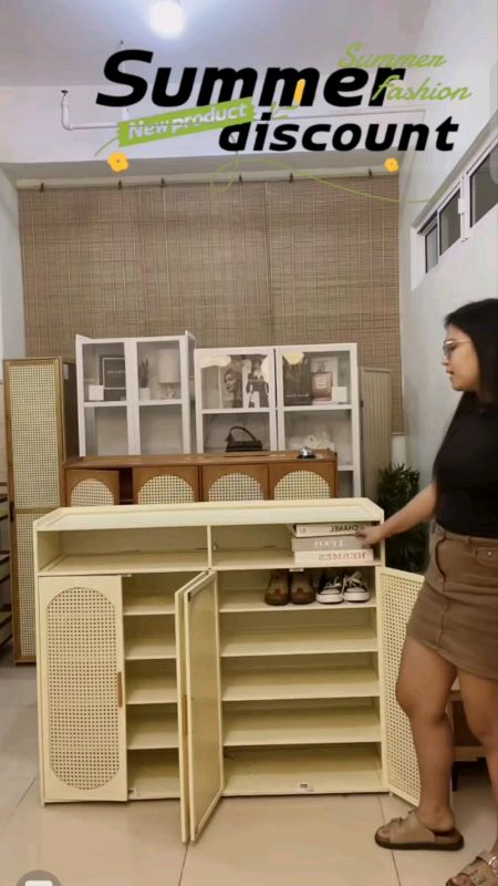 #shoerack #shoecabinet #freecoinsinshopeevideo #masmurasashopee #shopeePhpaydaysale #hugotsashopee #viral #trending #shopeefinds