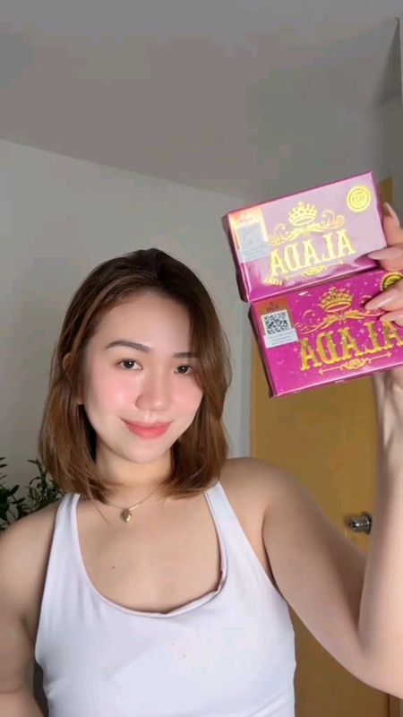 ALADA INSTANT WHITENING SOAP#FreeCoinsinShopeeVid