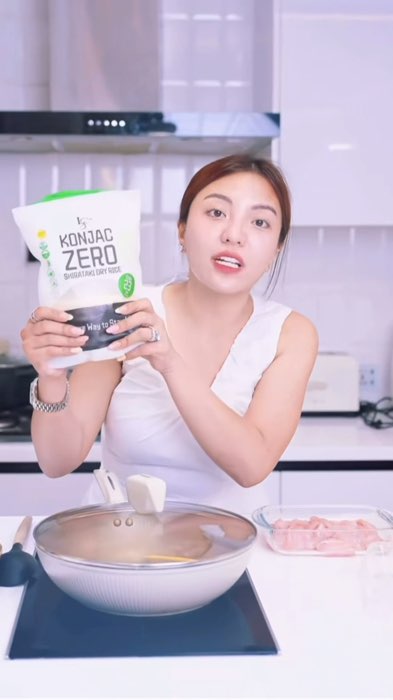 Kojac Zero Shiratake Rice #kojaczero #kojac #shiratake #shiratakerice #rice #fyp