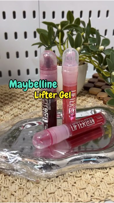 Juicy lips made easy! #MNY #MaybellinePH #MaybellineLifterGel #MNYJuneChallenge #MNYShopeeAffiliate