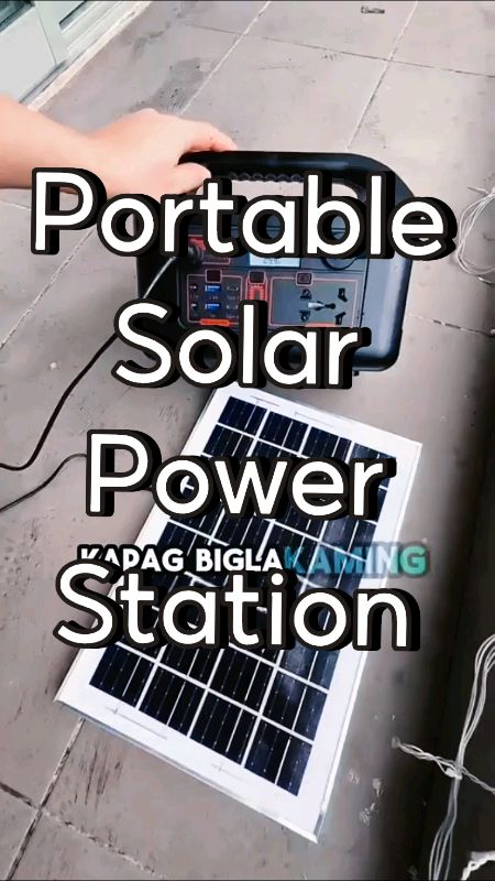 #powerstationportable #portablepowerstation #SolarPowered #PowerstationNSS #powerstationsolar #solarpowerstation #NSS #PowerStation