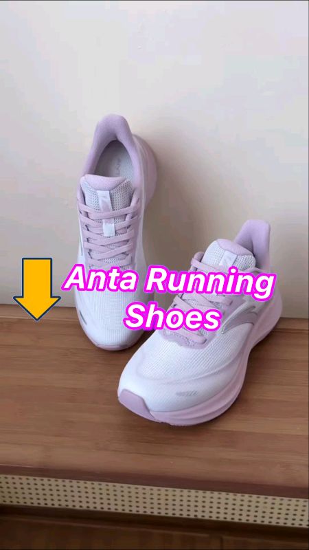Anta Running Shoes #antashoes #casualshoes #gymshoes #qualityshoes #quality #fyp #trending #sale #viral