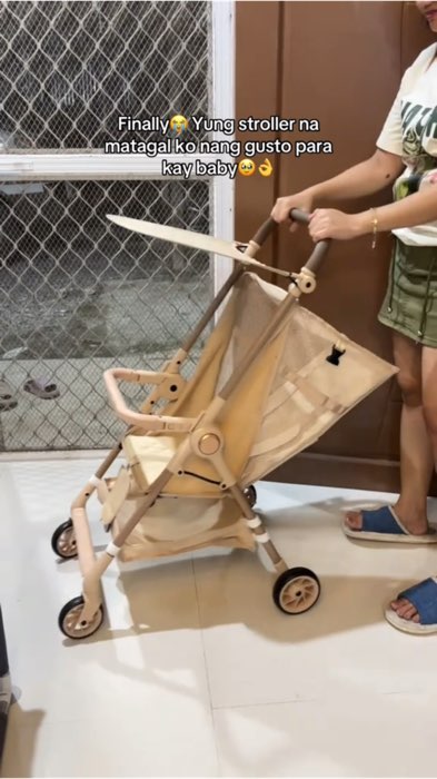 #fyp #foryou #strollerforbaby #babystroller #stroller #herokiddy #HeroKiddyStroller