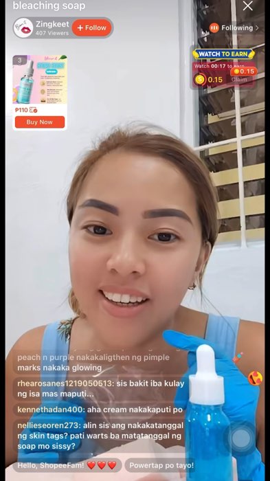 #bleachingsoap #whiteningsoap #MasMuraSaShopee #FreeCoinsInShopeeVideo #shopee #shopeeph #fyp #viral #trending #buynow