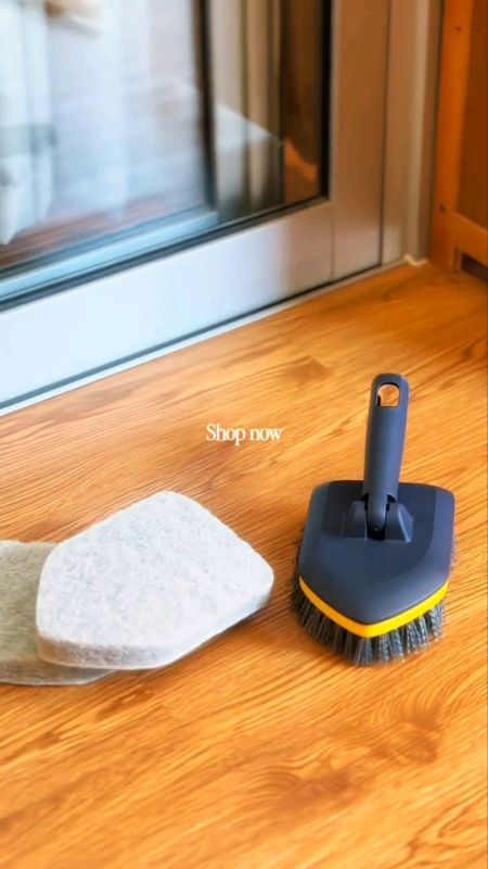#FreeCoinsInShopeeVideo #MasMuraSaShopee #Tub Tile Scrubber Brush 2 in 1 Cleaning Brush 58.2" #Adjustable Telescopic Pole Stiff#Scrubber#Brush#fyp