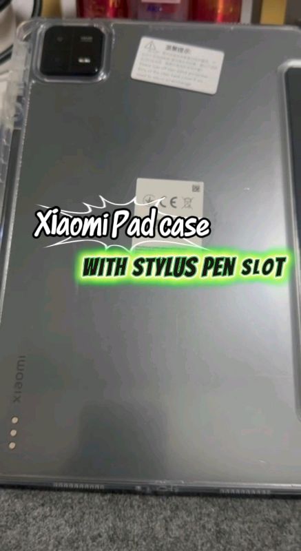 #xiaomipad6case #acryliccase #xiaomipad6accessories #tabletcase