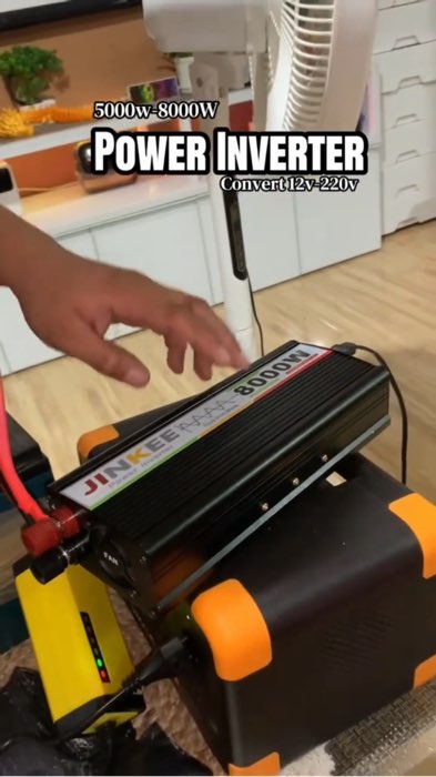 #powerinverter #fy #fyp #HugotSaShopee