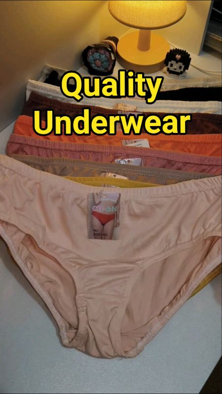 Panty Underwear at gaganda ng mga colors at quality pa.#underwear  #panty #qualityunderwear #affordablepanty
