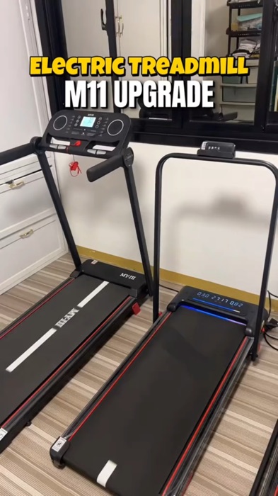 #treadmill #electrictreadmill #m11treadmill #M11 #treadmillheavyduty #fyp