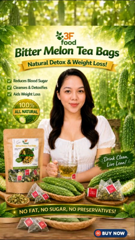 Mag healthy lifestyle na! Perfect to sa mataas Ang BP at sugar.Check out Muna.. ! #ampalaya #tealovers #AmpalayaTea #healthylifestyle #tea #bitter