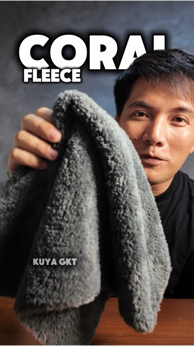Coral Fleece Microfiber towel, Super absorbent Car Towel.